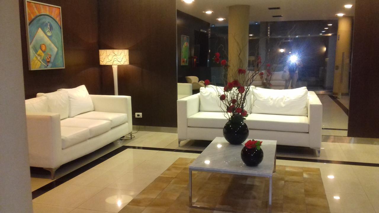 Ferienwohnung Cleopatra Buenos Aires Exterior foto